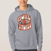 Spaß Grafische Kleidung - Mehr S'mores Hoodie (Vorderseite)