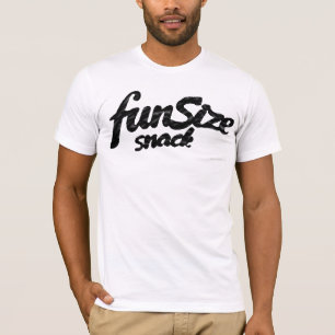 Spaß-Größen-Imbiss! T-Shirt