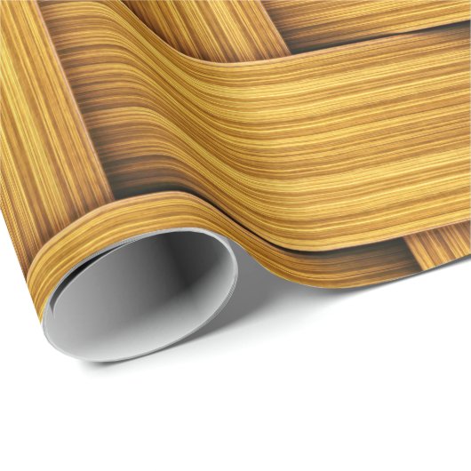 Spaß-großes Weidenkorbgeflecht Geschenkpapier (Rolleneckpunkt)