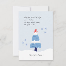 Spaß Grußkarte für Weihnachten Weihnachten Weihnac Karte