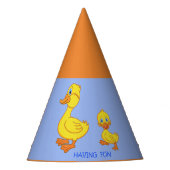 Spaß haben partyhütchen (Vorderseite)