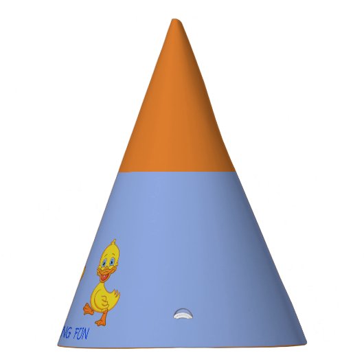 Spaß haben partyhütchen (Rechts)