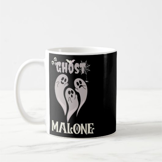 Spaß Halloween Spooky Saison Herbst Saison Niedlic Kaffeetasse (Links)
