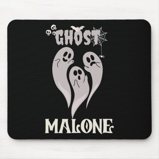 Spaß Halloween Spooky Saison Herbst Saison Niedlic Mousepad (Vorne)