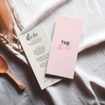 Spaß handgeschriebene farbenfrohe Pastelszeit