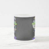 Spaß hat keine Admosphäre Mattglastasse (Mittel)