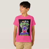 Spaß hat keine Admosphäre T-Shirt (Vorne ganz)