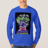 Spaß hat keine Admosphäre T-Shirt (Vorderseite)