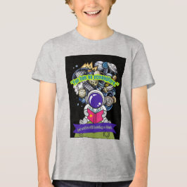 Spaß hat keine Admosphäre Tri-Blend Shirt