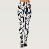 *~* Spaß-heilende Energie erhöhte Yoga über Anna Leggings (Rückseite)