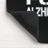 Spaß Heimerheimer-Unterstützung für Heimerheimer Mousepad (Ecke)