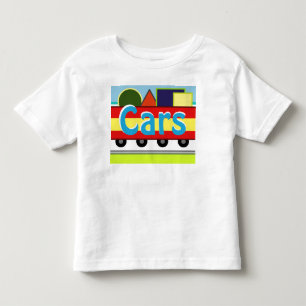 Spaß hell und bunt kleinkind t-shirt