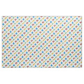 Spaß, helle Ballontiere gestalten Stoff (Fat Quarter (45,7 x 55,9 cm))