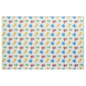 Spaß, helle Ballontiere gestalten Stoff (Fat Quarter (45,7 x 55,9 cm))