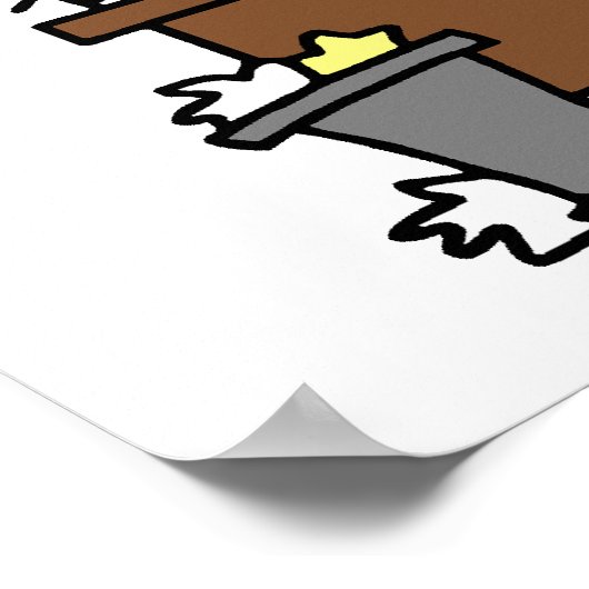 Spaß herunterladen poster (Ecke)