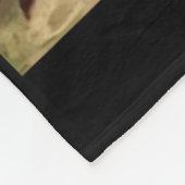 Spaß heute nicht Satan Jesus Crossover Bysketbyll Fleecedecke (Ecke)