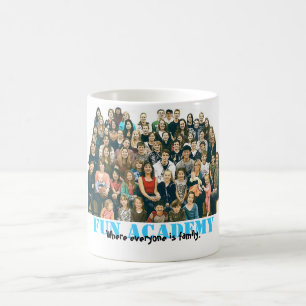 SPASS HochschulTasse 2009-2010 Kaffeetasse