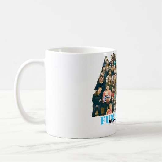 SPASS HochschulTasse 2009-2010 Kaffeetasse (Links)