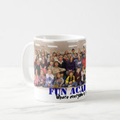 SPASS HochschulTasse Kaffeetasse (Vorderseite Links)