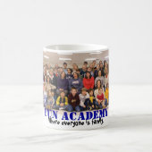 SPASS HochschulTasse Kaffeetasse (Mittel)