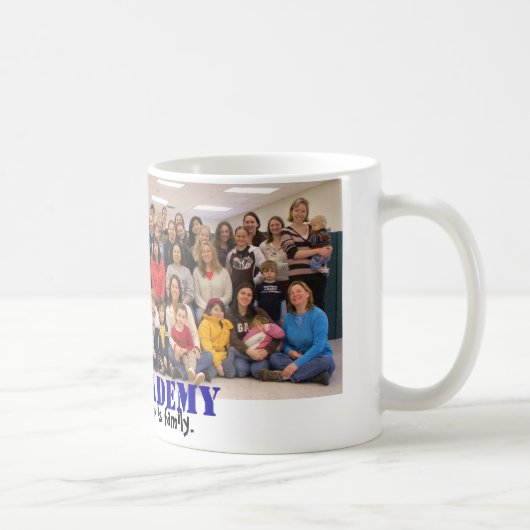 SPASS HochschulTasse Kaffeetasse (Rechts)