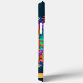 Spaß, Hoffnung Personalisierter als Angst Zitat Case-Mate iPhone Hülle (Rückseite / Rechts)