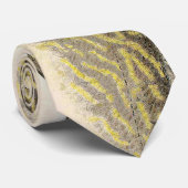 Spaß-Hornhautflecke Pike Krawatte (Gerollt)