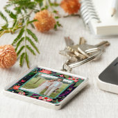 Spaß Hübsche Blütendrachenfliege Foto Inspirivity Schlüsselanhänger (Seite)