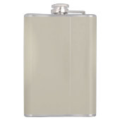 Spaß ich Bärn-Flasche Flachmann (Rückseite)