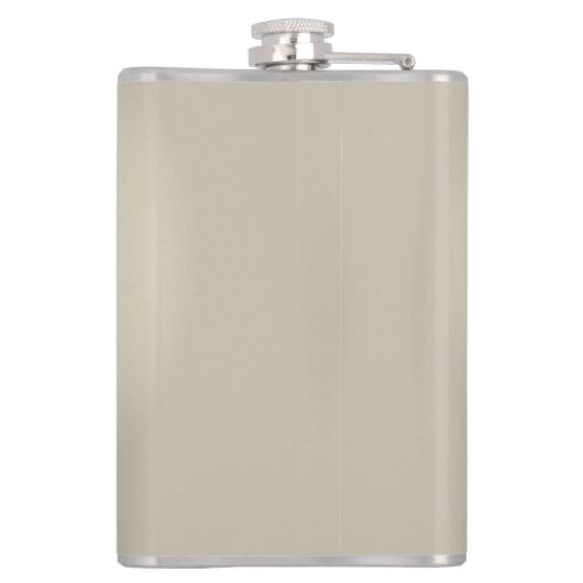 Spaß ich Bärn-Flasche Flachmann (Rückseite)