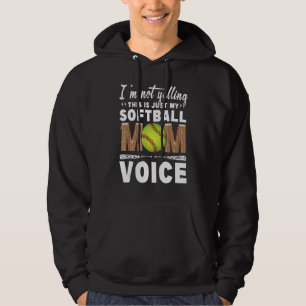 Spaß ich schreibe nicht, dass das nur meine Softba Hoodie