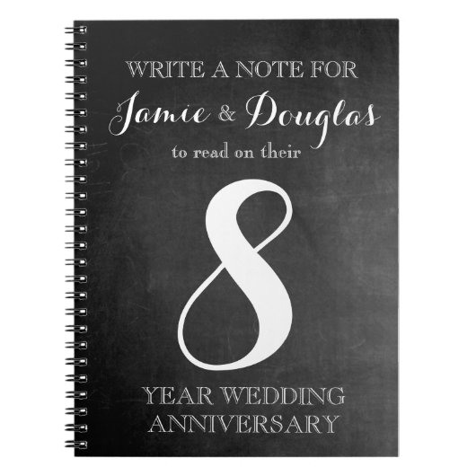 Spaß-Ideen-Wedding Tischnummer Notizblock (Vorderseite)