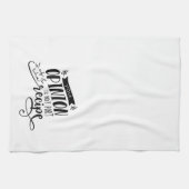 Spaß Ihre Meinung ist nicht Teil des Rezept Geschirrtuch (Horizontal)