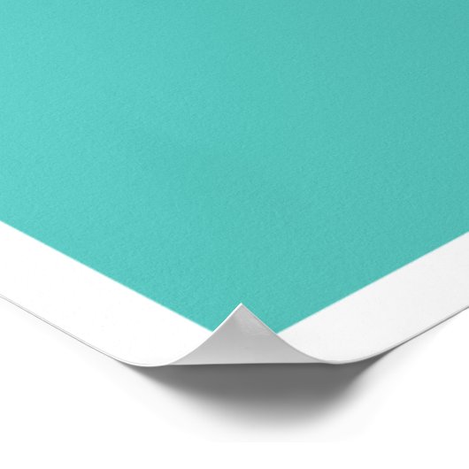 Spaß im Bad Poster (Ecke)