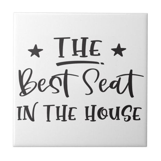 Spaß im Bad - Zeichen, Sonnenbad Zitate Fliese (Vorderseite)