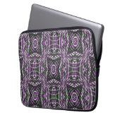 Spaß im Frühling.... Laptopschutzhülle (Vorderseite Links)