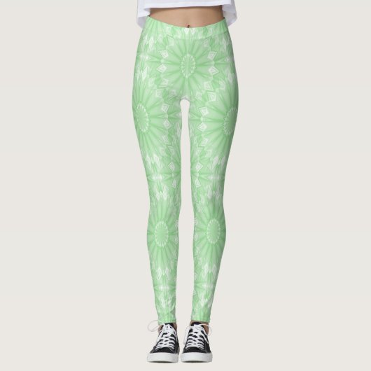 Spaß im Frühling.... Leggings (Vorderseite)