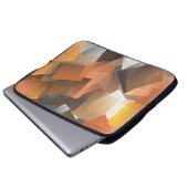 Spaß im Herbst... Laptopschutzhülle (Vorne Knopf)