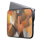 Spaß im Herbst... Laptopschutzhülle (Vorderseite Links)