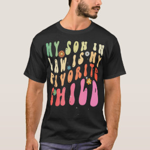 Spaß im Jura mein Sohn ist mein Liebling T-Shirt