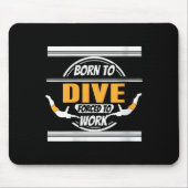 Spaß im Kindergarten Mousepad (Vorne)