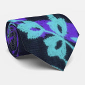 Spaß im Schwarzen Krawatte (Gerollt)