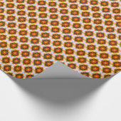 Spaß im Sommer... Geschenkpapier (Ecke)