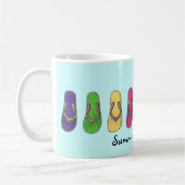 Spaß im Sun Kaffeetasse (Links)