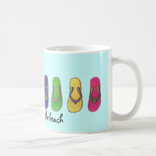 Spaß im Sun Kaffeetasse