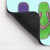 Spaß im Sun Mousepad (Ecke)
