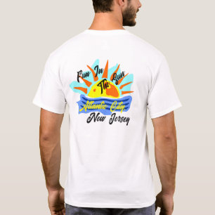 Spaß im Sun-T - Shirt