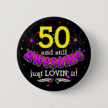 Spaß immer noch Phantastisch um 50 glücklich Gebur