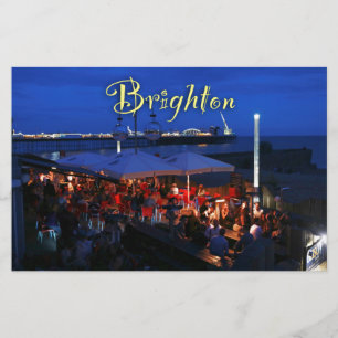 Spaß in Brighton!