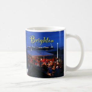 Spaß in Brighton! Kaffeetasse